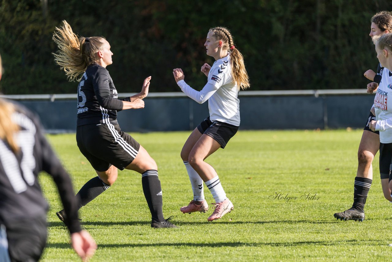 Bild 136 - F SV Henstedt Ulzburg2 - FSG Kaki-StuSie : Ergebnis: 2:2